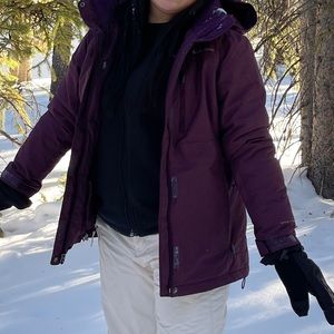 COLUMBIA INSULATED JACKET